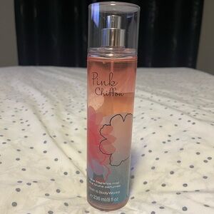 Brand New Bath & Body Works Pink Chiffon Fragrance 💗 1 Bottle